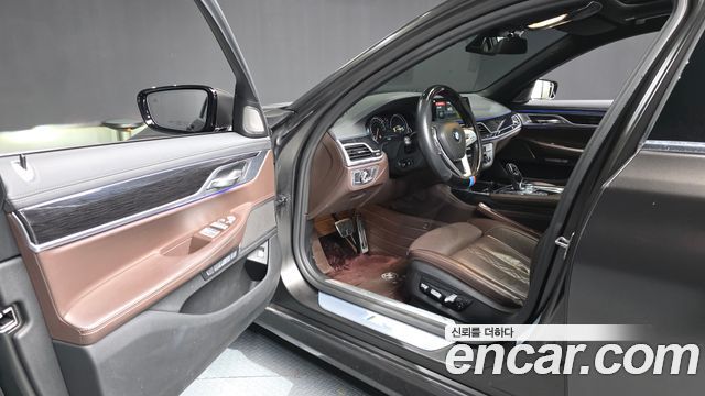 BMW 7-Series 730Ld xDrive M Sport