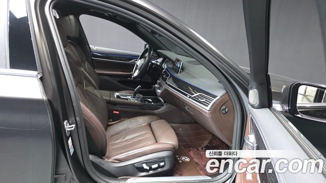BMW 7-Series 730Ld xDrive M Sport