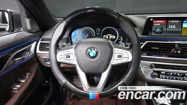 BMW 7-Series 730Ld xDrive M Sport
