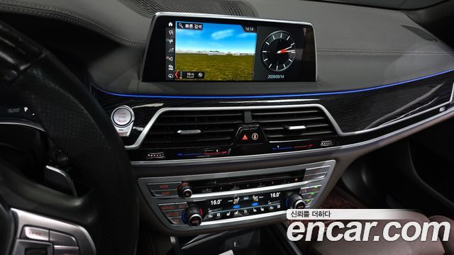 BMW 7-Series 730Ld xDrive M Sport