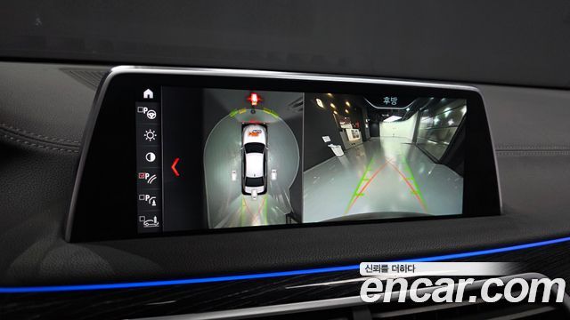 BMW 7-Series 730Ld xDrive M Sport