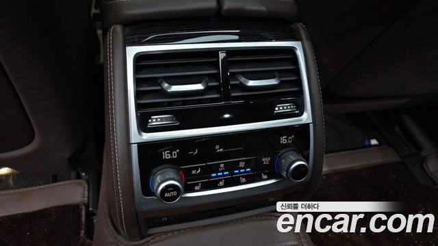 BMW 7-Series 730Ld xDrive M Sport