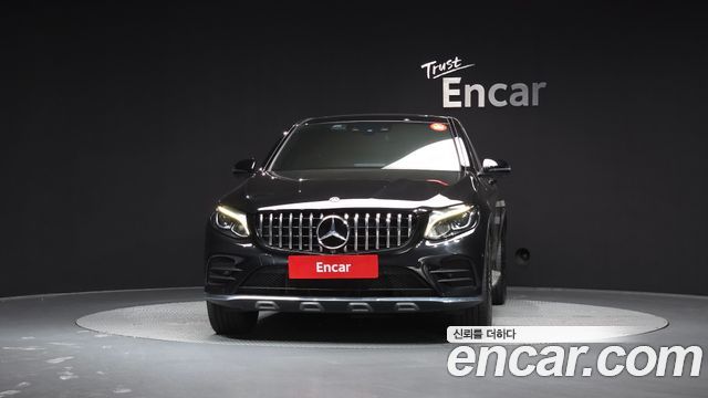 Mercedes-Benz GLC-Class GLC220 d 4MATIC Premium Coupe