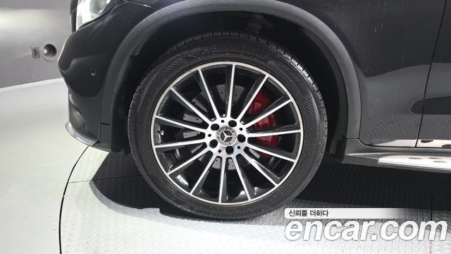 Mercedes-Benz GLC-Class GLC220 d 4MATIC Premium Coupe