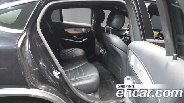 Mercedes-Benz GLC-Class GLC220 d 4MATIC Premium Coupe