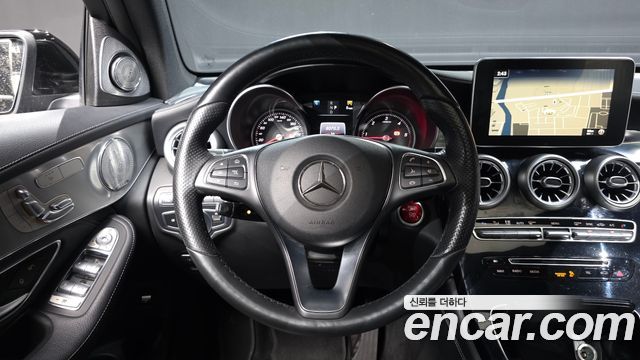 Mercedes-Benz GLC-Class GLC220 d 4MATIC Premium Coupe