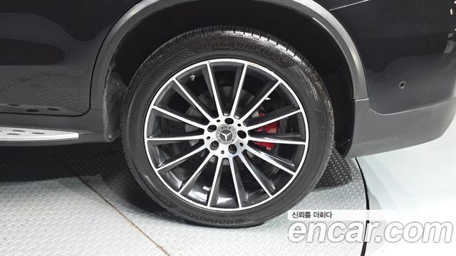 Mercedes-Benz GLC-Class GLC220 d 4MATIC Premium Coupe