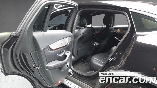 Mercedes-Benz GLC-Class GLC220 d 4MATIC Premium Coupe