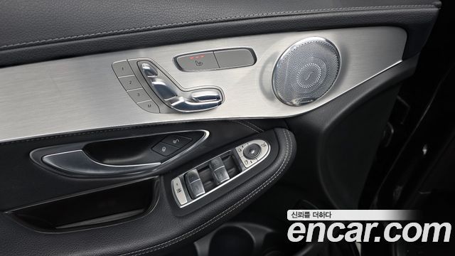 Mercedes-Benz GLC-Class GLC220 d 4MATIC Premium Coupe