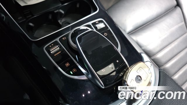 Mercedes-Benz GLC-Class GLC220 d 4MATIC Premium Coupe