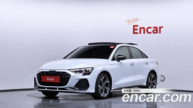 Audi A3 40 TFSI Quattro Premium