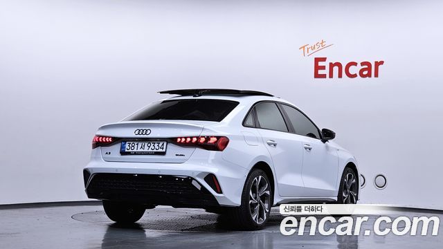 Audi A3 40 TFSI Quattro Premium