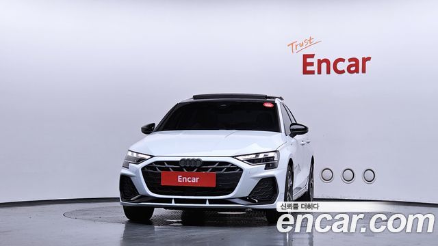 Audi A3 40 TFSI Quattro Premium