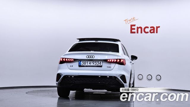 Audi A3 40 TFSI Quattro Premium