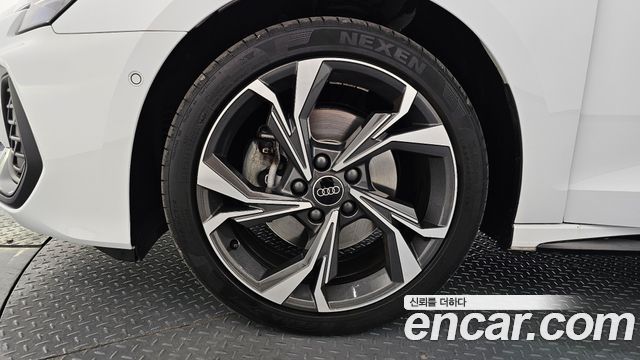 Audi A3 40 TFSI Quattro Premium
