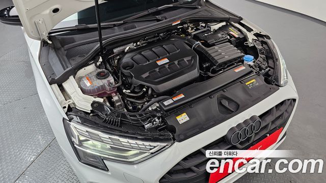 Audi A3 40 TFSI Quattro Premium
