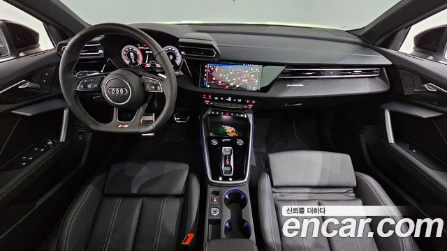 Audi A3 40 TFSI Quattro Premium
