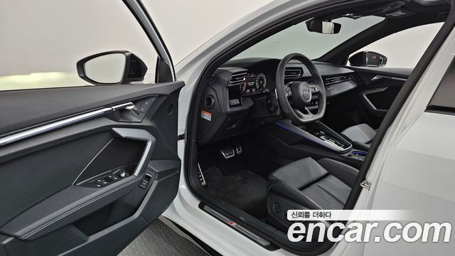 Audi A3 40 TFSI Quattro Premium