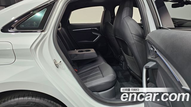 Audi A3 40 TFSI Quattro Premium