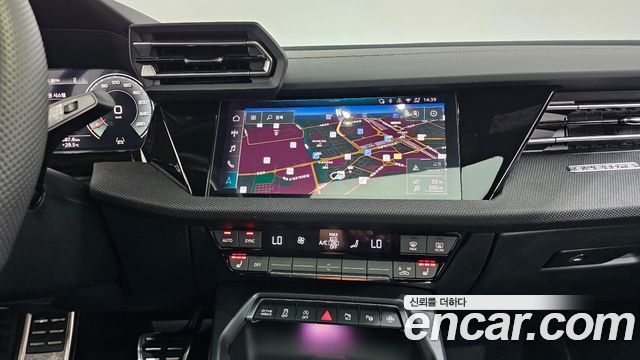 Audi A3 40 TFSI Quattro Premium