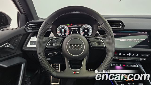 Audi A3 40 TFSI Quattro Premium