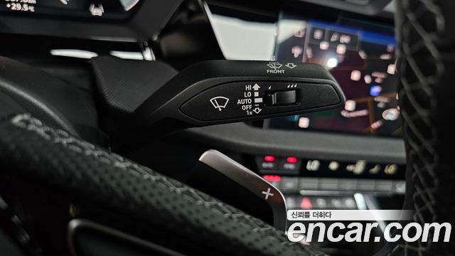 Audi A3 40 TFSI Quattro Premium