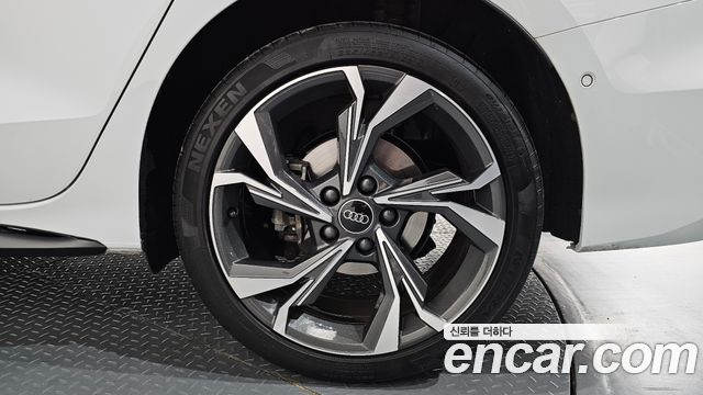 Audi A3 40 TFSI Quattro Premium