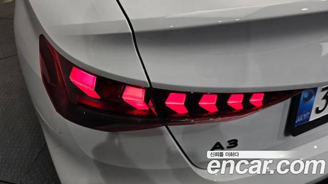 Audi A3 40 TFSI Quattro Premium
