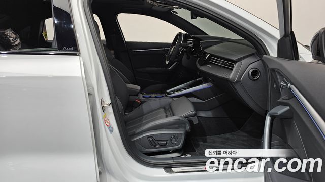 Audi A3 40 TFSI Quattro Premium