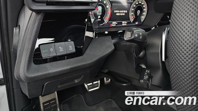 Audi A3 40 TFSI Quattro Premium