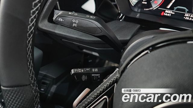 Audi A3 40 TFSI Quattro Premium