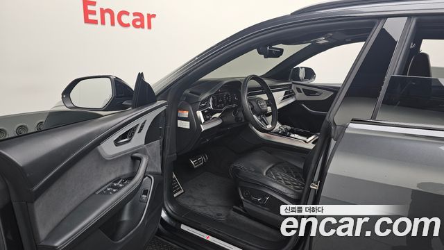 Audi Q8 55 TFSI Quattro Premium