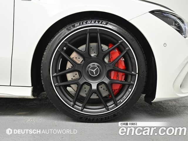 Mercedes-Benz CLA-Class AMG CLA 45 S 4MATIC+
