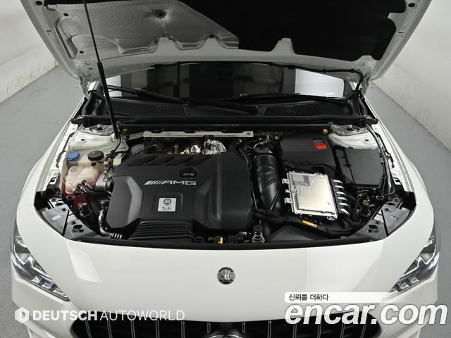 Mercedes-Benz CLA-Class AMG CLA 45 S 4MATIC+