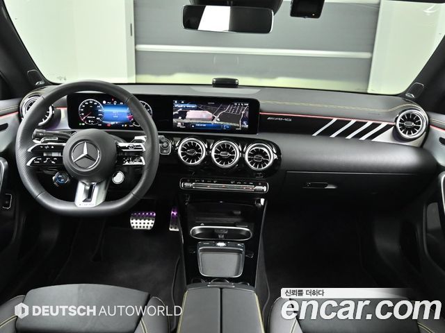 Mercedes-Benz CLA-Class AMG CLA 45 S 4MATIC+