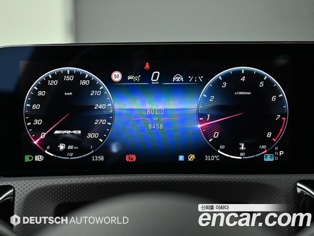 Mercedes-Benz CLA-Class AMG CLA 45 S 4MATIC+