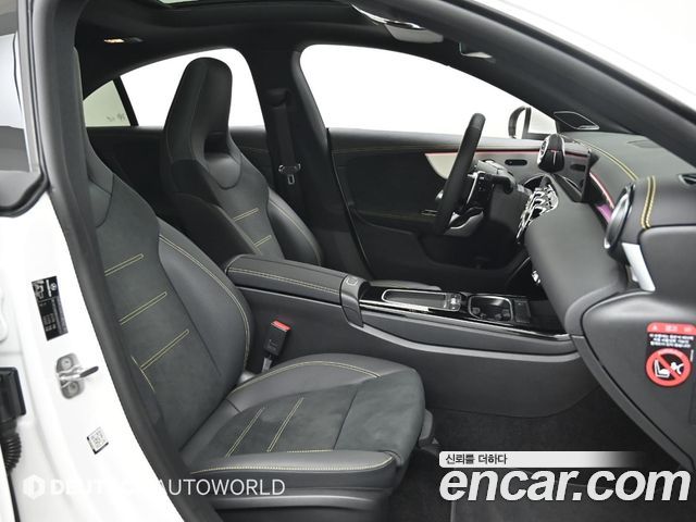 Mercedes-Benz CLA-Class AMG CLA 45 S 4MATIC+