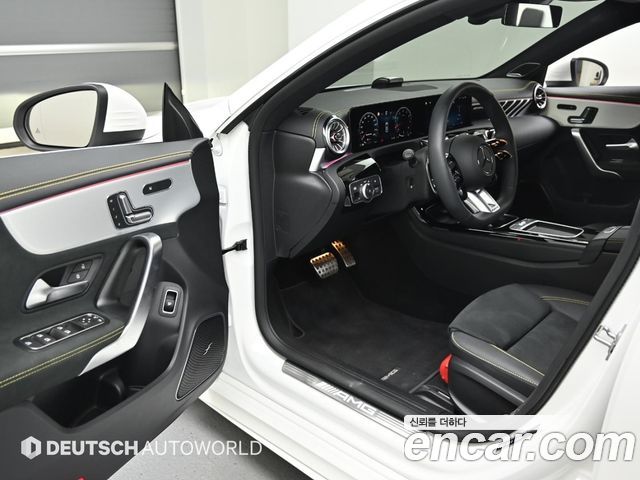 Mercedes-Benz CLA-Class AMG CLA 45 S 4MATIC+
