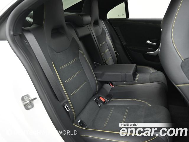 Mercedes-Benz CLA-Class AMG CLA 45 S 4MATIC+