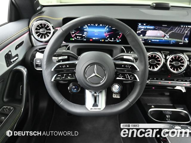 Mercedes-Benz CLA-Class AMG CLA 45 S 4MATIC+