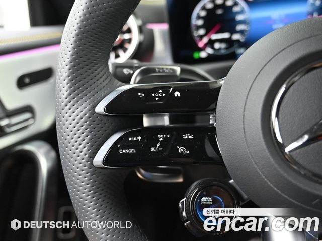 Mercedes-Benz CLA-Class AMG CLA 45 S 4MATIC+