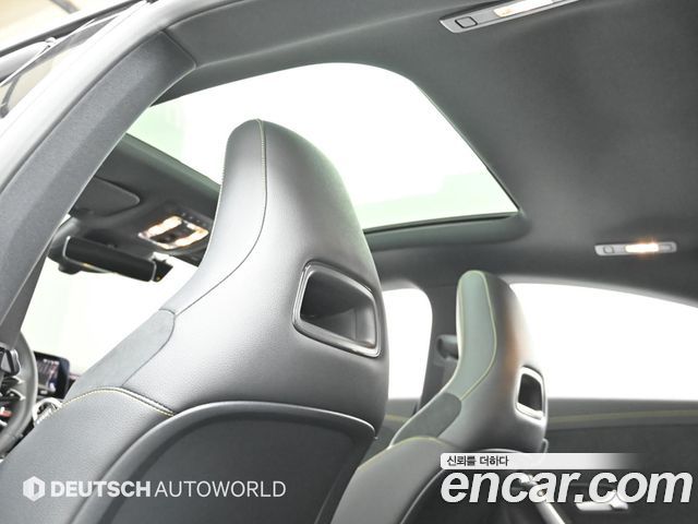 Mercedes-Benz CLA-Class AMG CLA 45 S 4MATIC+