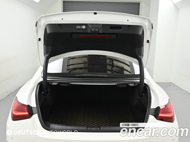 Mercedes-Benz CLA-Class AMG CLA 45 S 4MATIC+