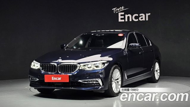 BMW 5-Series 530i Luxury Plus
