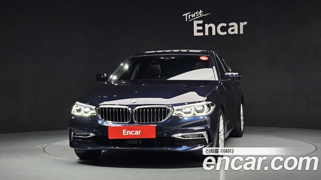 BMW 5-Series 530i Luxury Plus