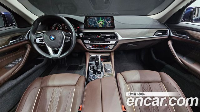 BMW 5-Series 530i Luxury Plus