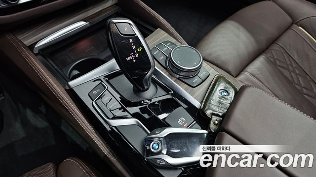 BMW 5-Series 530i Luxury Plus