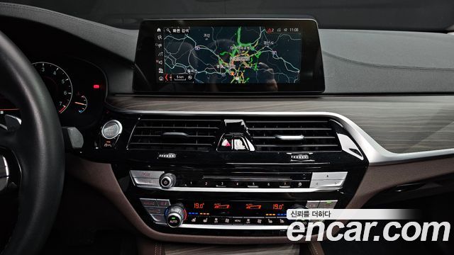 BMW 5-Series 530i Luxury Plus