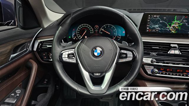 BMW 5-Series 530i Luxury Plus