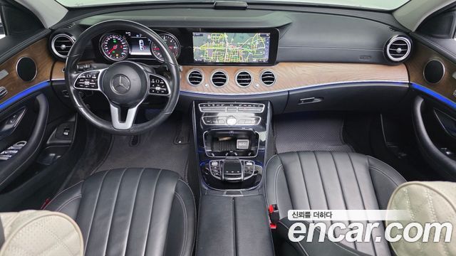 Mercedes-Benz E-Class E220d Exclusive
